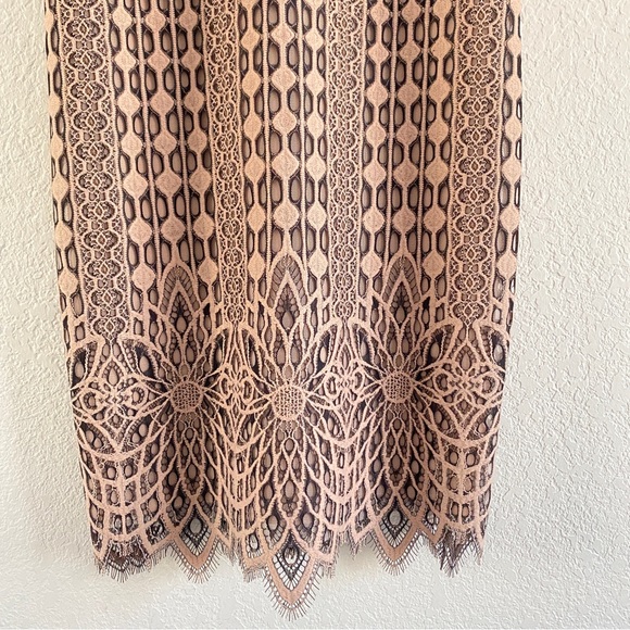 BCBGMAXAZRIA Belila lace Dress - Picture 5 of 14